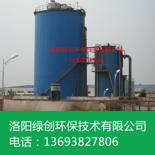 乳化液污水處理設備中IC厭氧反應器特點